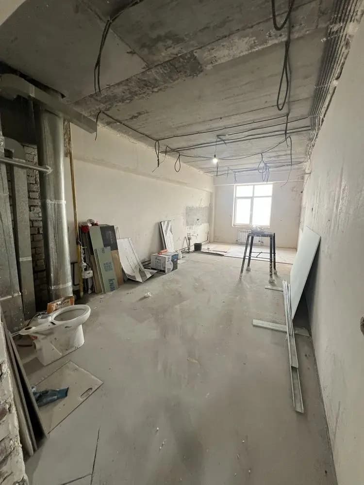 V5722 ПРОДАЕТСЯ 3/8/9 НОВОСТРОЙКА  ЖК Nikitina Residence на: Ул. Циалковская #Мирзо_Улугбекский_район — 1