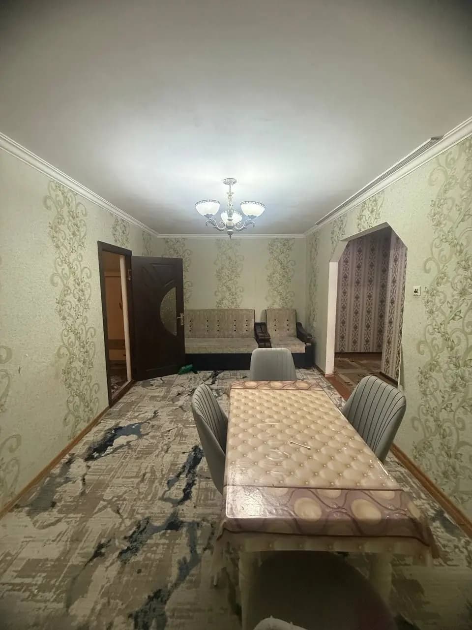V5728 ПРОДАЕТСЯ 2/3/4 на: Чиланзар 22 #Чиланзарский_район Ор.р:РОВД, Учтепа ЗАГС — 1