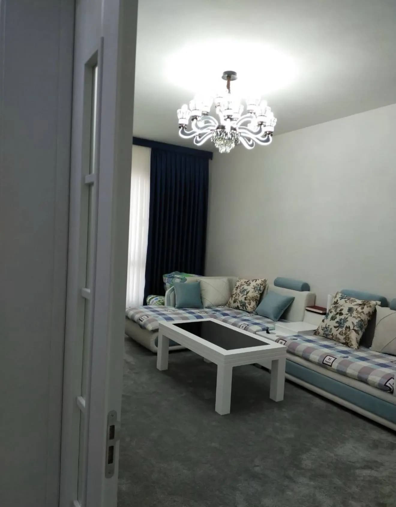 Сдается в Аренду 2х-комнатная квартира ЖК Olmozor city — 1