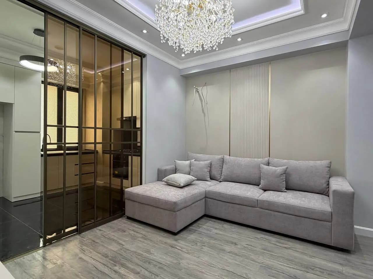 ЖК Askiya City / Яккасарайский район - Ориентир - Ракат махалла,Аския базар — 1