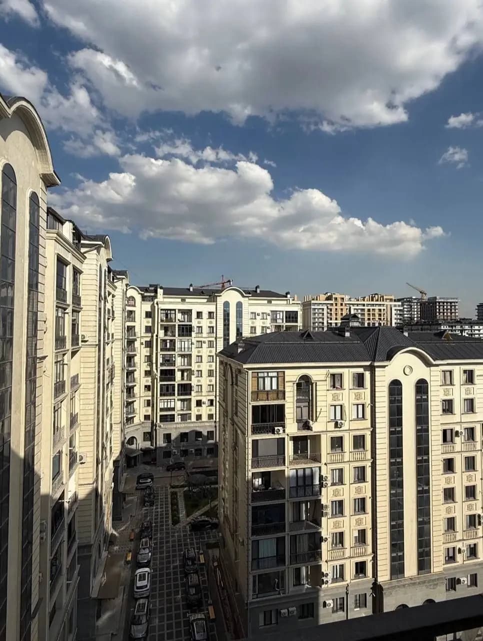 ЖК Muhtasham / Юнусабадский район - Ориентир - Минор,Финансовый институт — 1