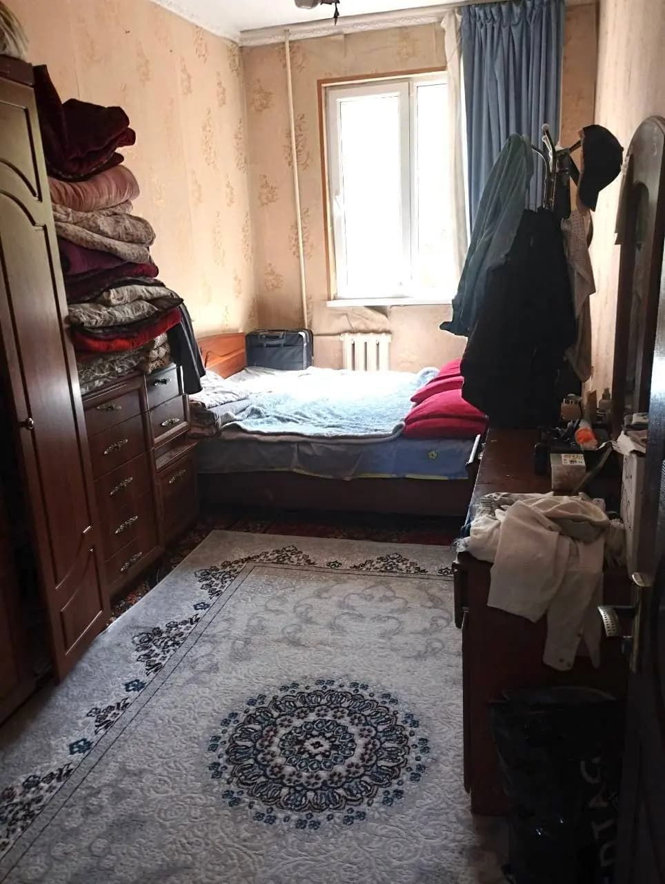 Продаётся квартира Чиланзар 19 квартал 2/2/4. Ориентир мойка 50/50. — 1