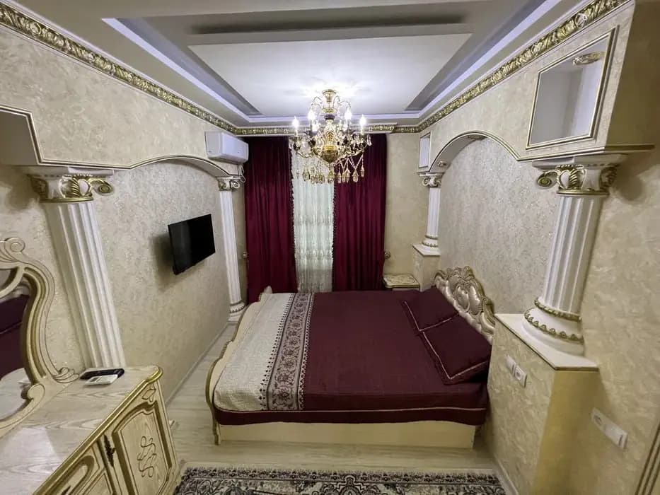 Продаётся Евро Квартира 2/4/4/57м2 Ц4 Юнусабад — 1