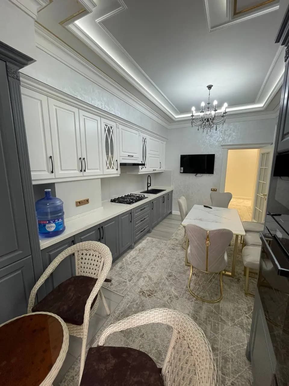 V5732 ПРОДАЕТСЯ 3/5/9 Новостройка ЖК Art House #Учтепинский_район Ор.р: Литературный — 1