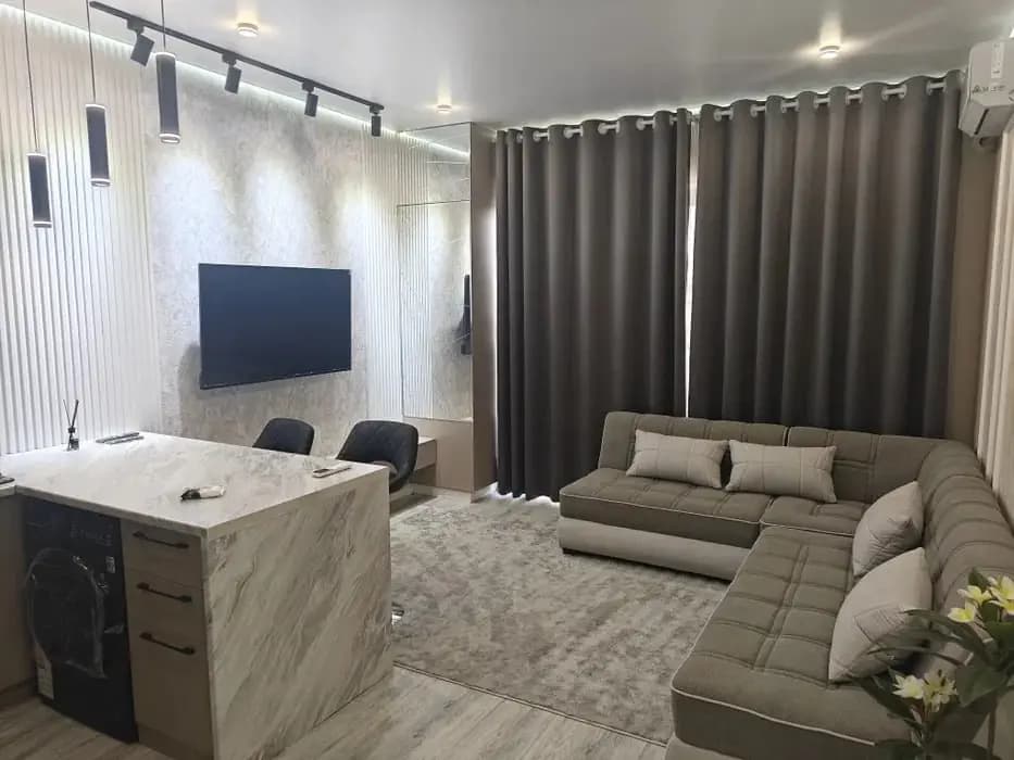 Сдается в Аренду 2х-комнатная квартира ЖК Nukus Avenue — 1