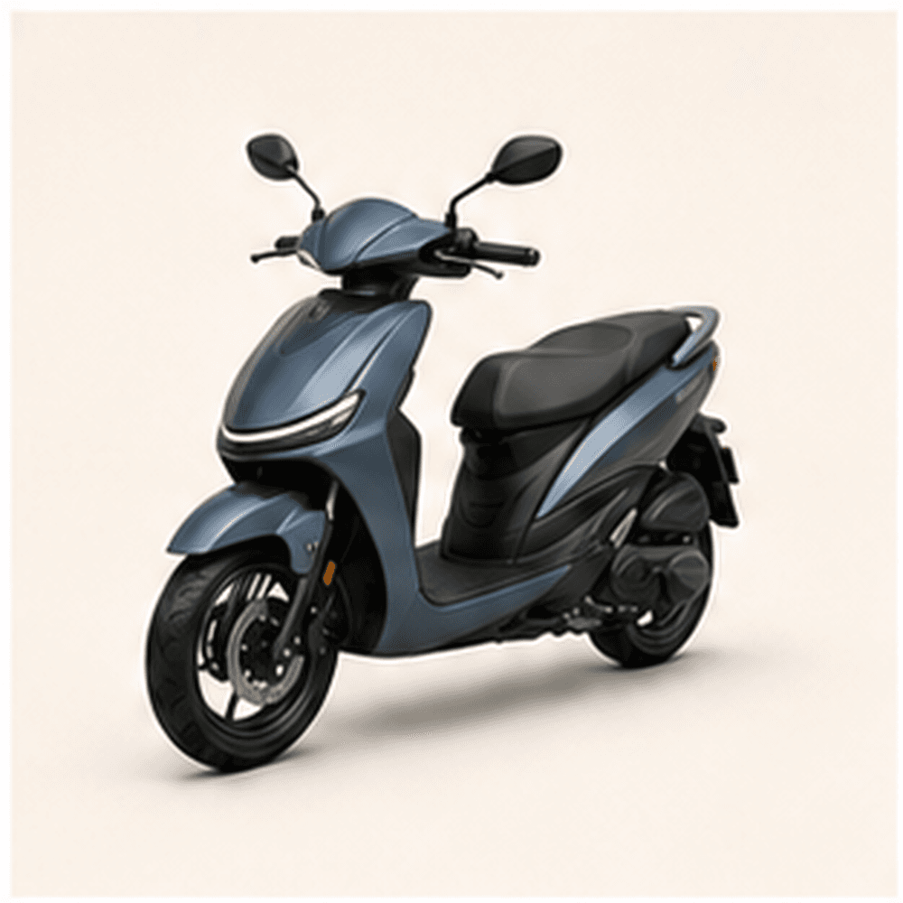 Benzinli skuter (50cc)