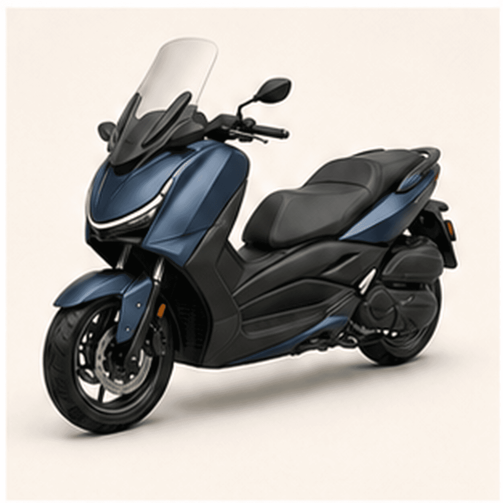 Benzinli skuter (150cc va undan kuchli)