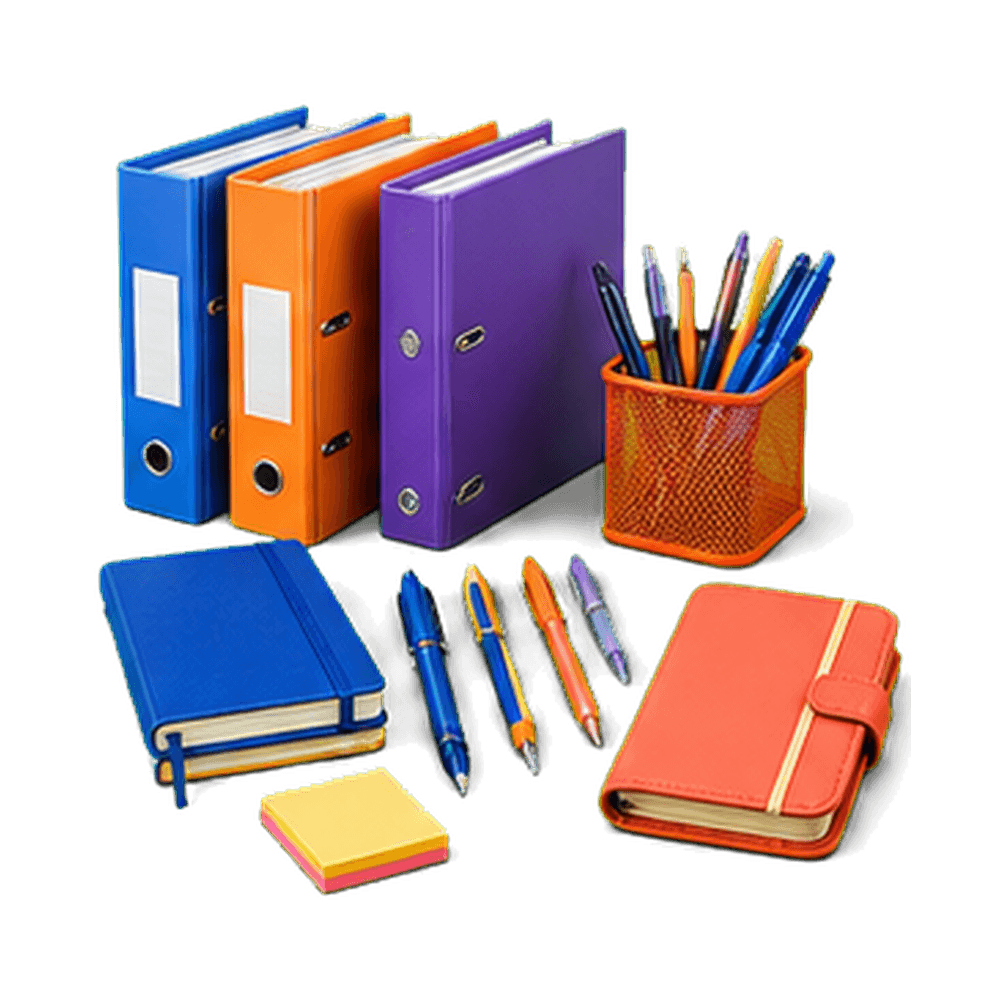 Stationery products