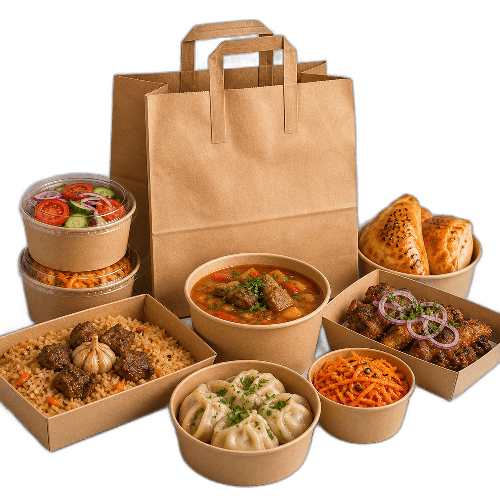 Meals / Ready Food Delivery