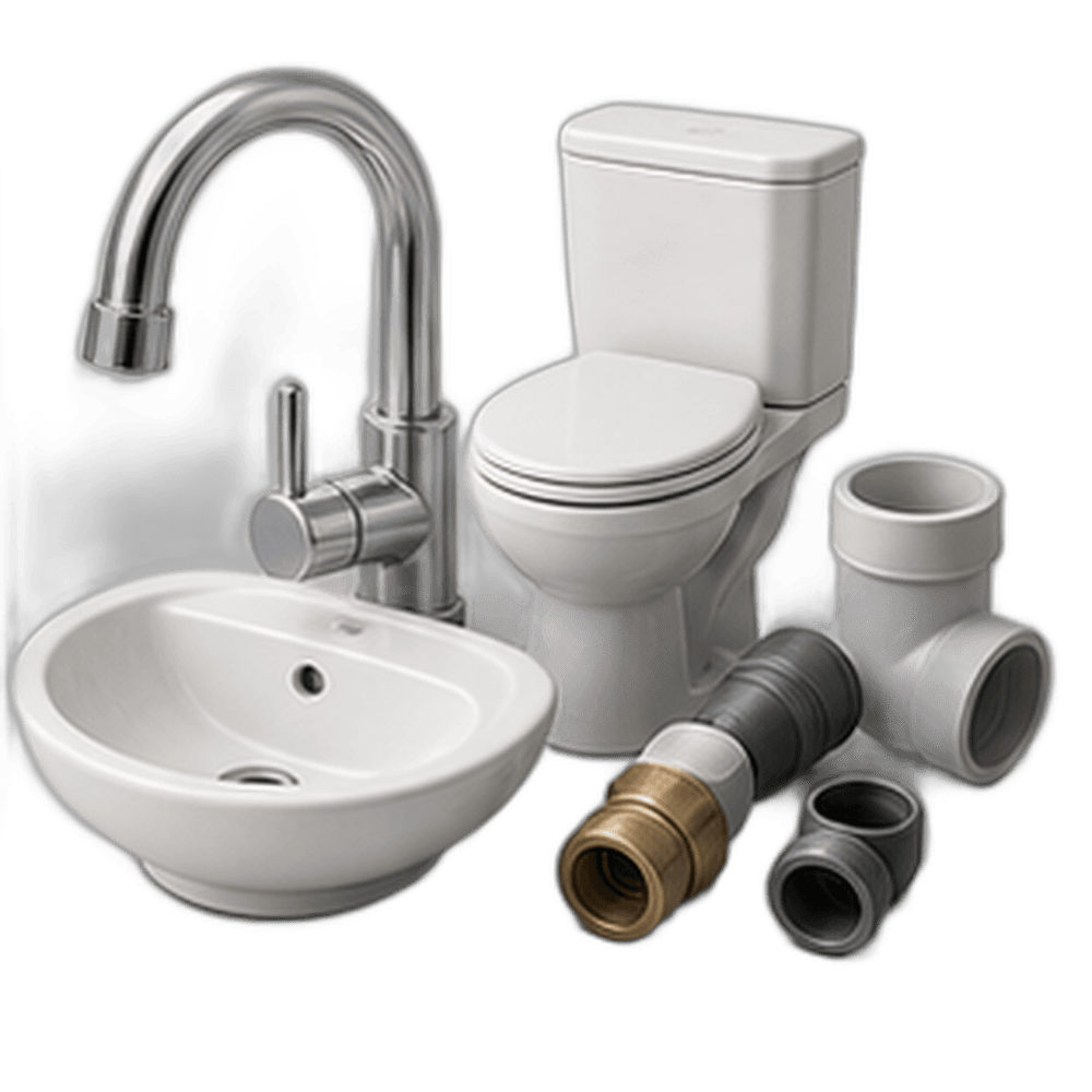 Plumbing equipment (sanitary ware)