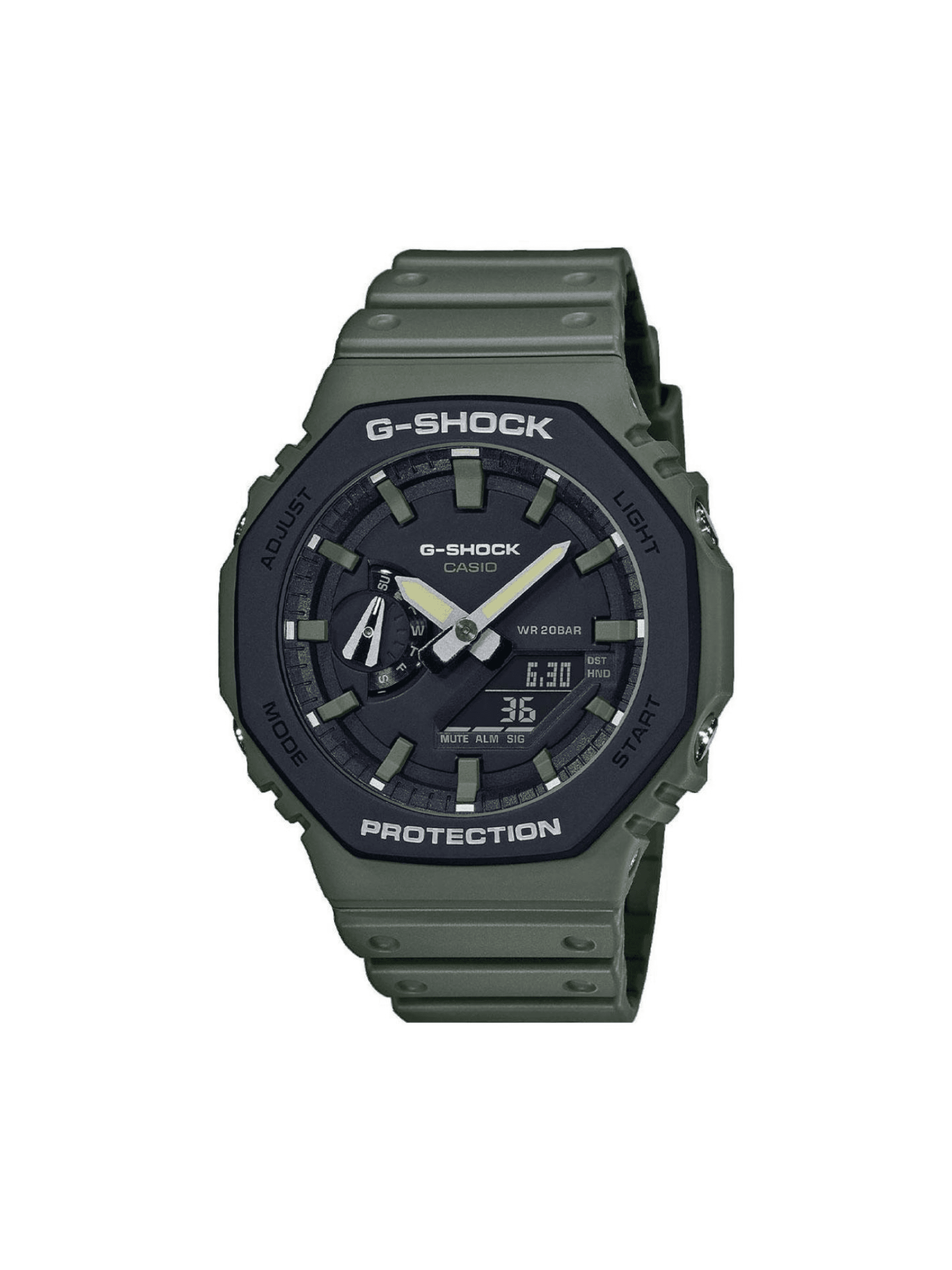 Casio G-Shock GA-2110SU-3ADR — 1