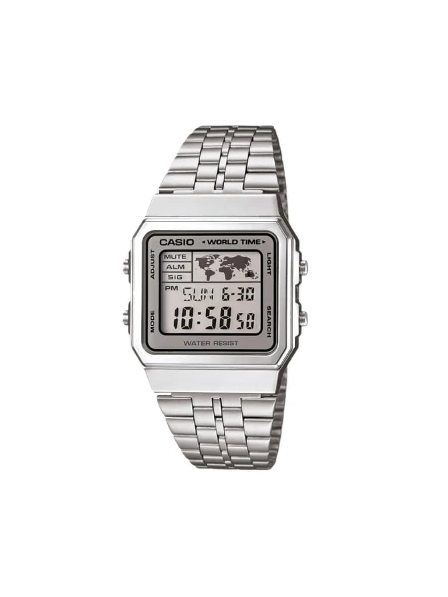 Casio A500WA-7D — 1