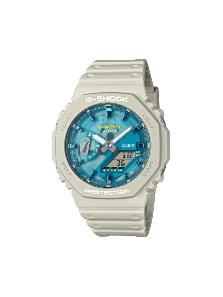 Casio G-Shock GA-2100AS-5AD — 1