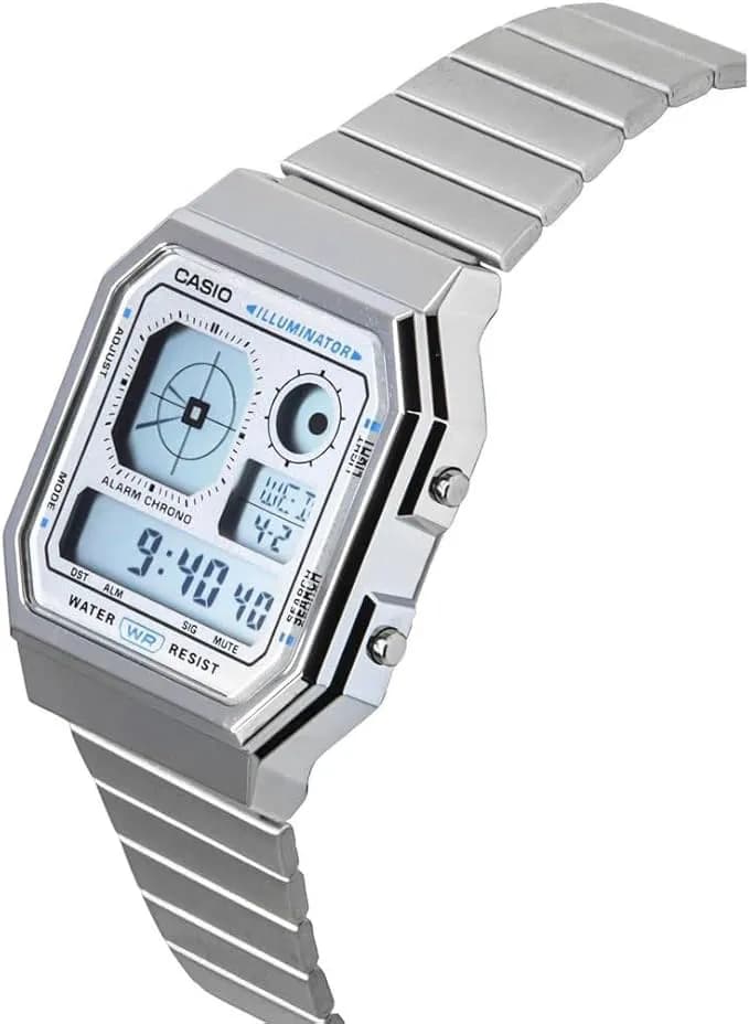 Casio A130WE-7AD — 2