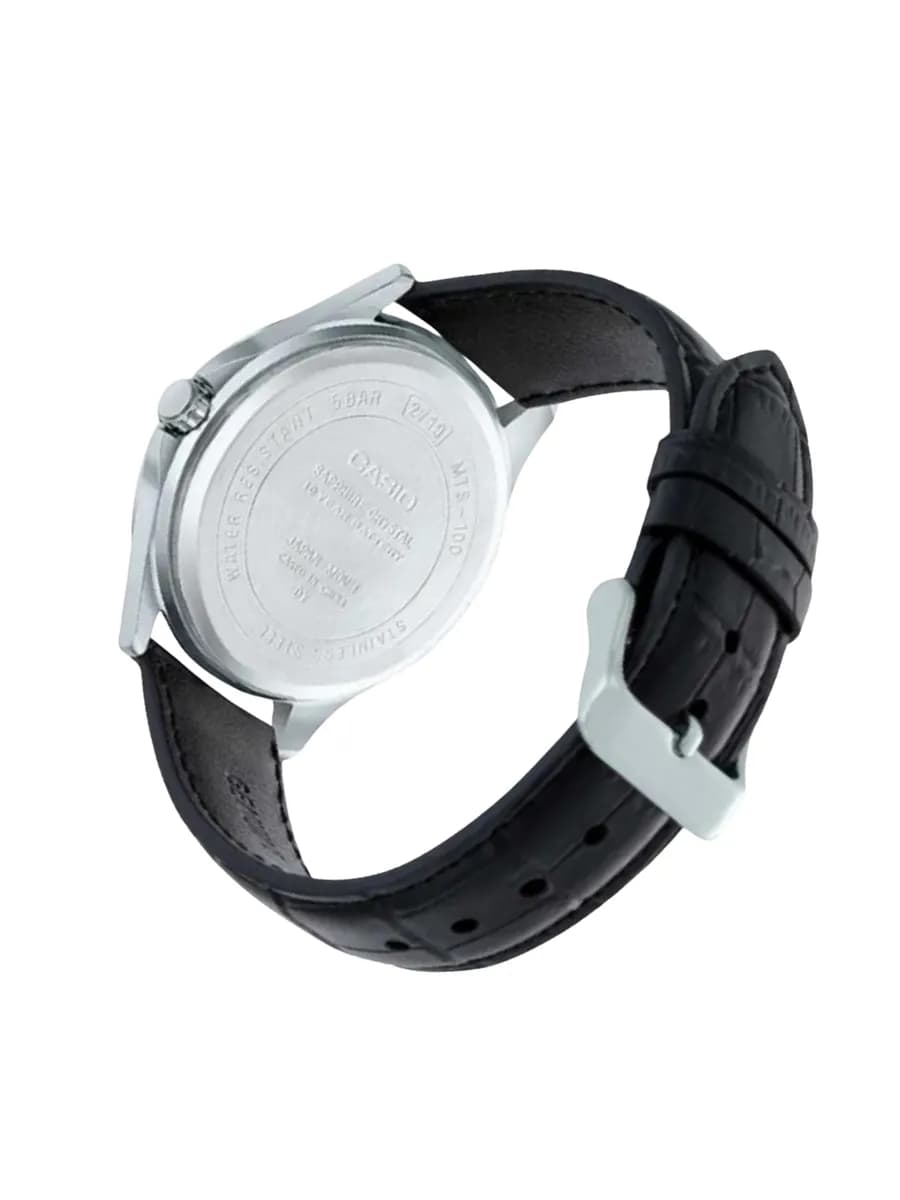 Casio MTS-100L-1AVDF — 2