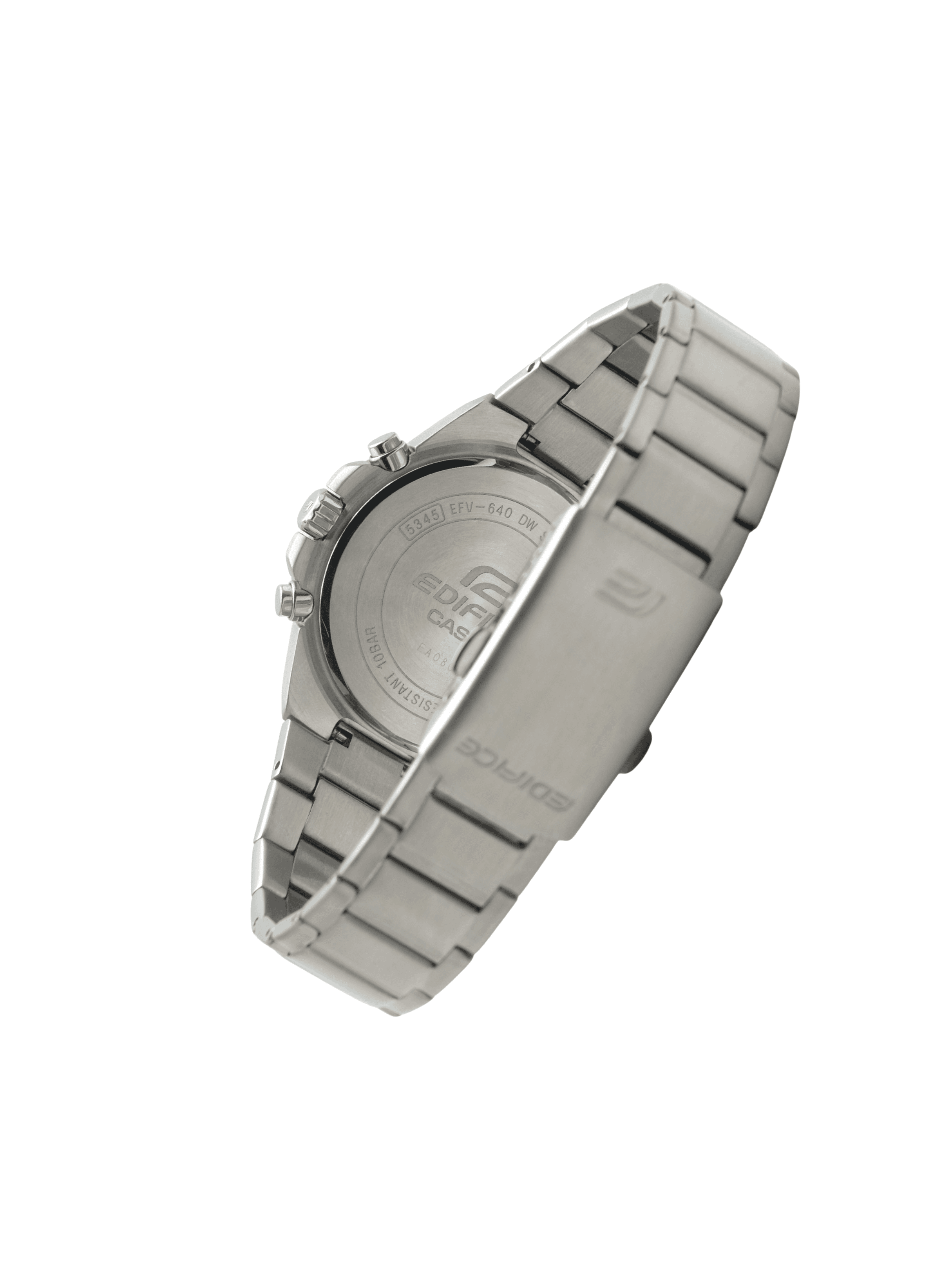Casio Edifice EFV-640D-1A — 2