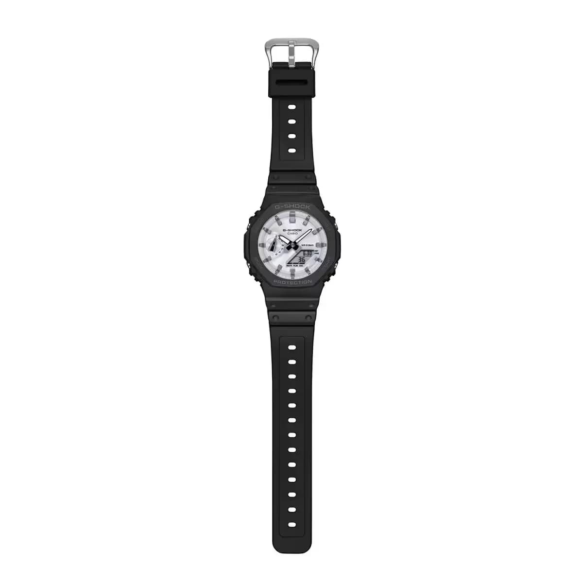 Casio G-Shock GA-2100WD-1AD — 2