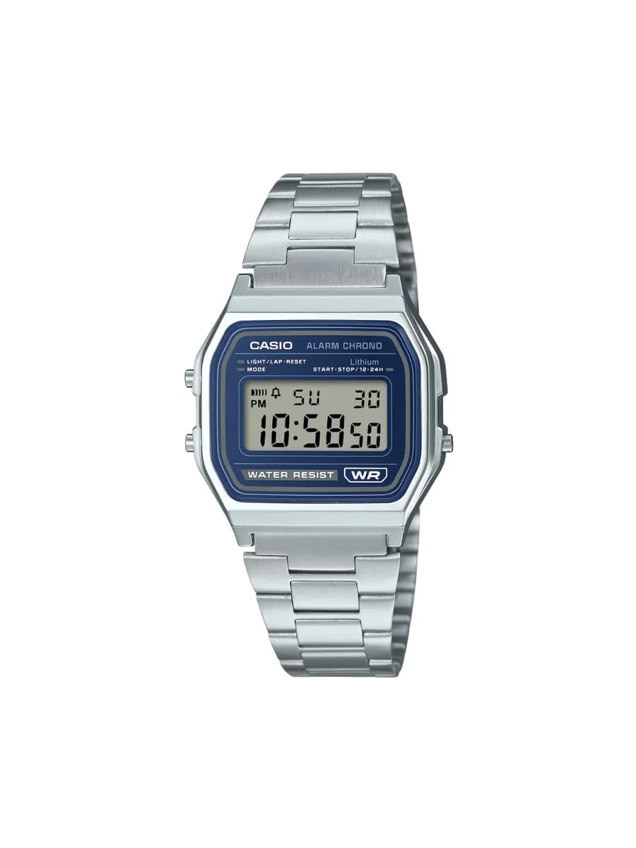 Casio A158WEA-2DF — 1