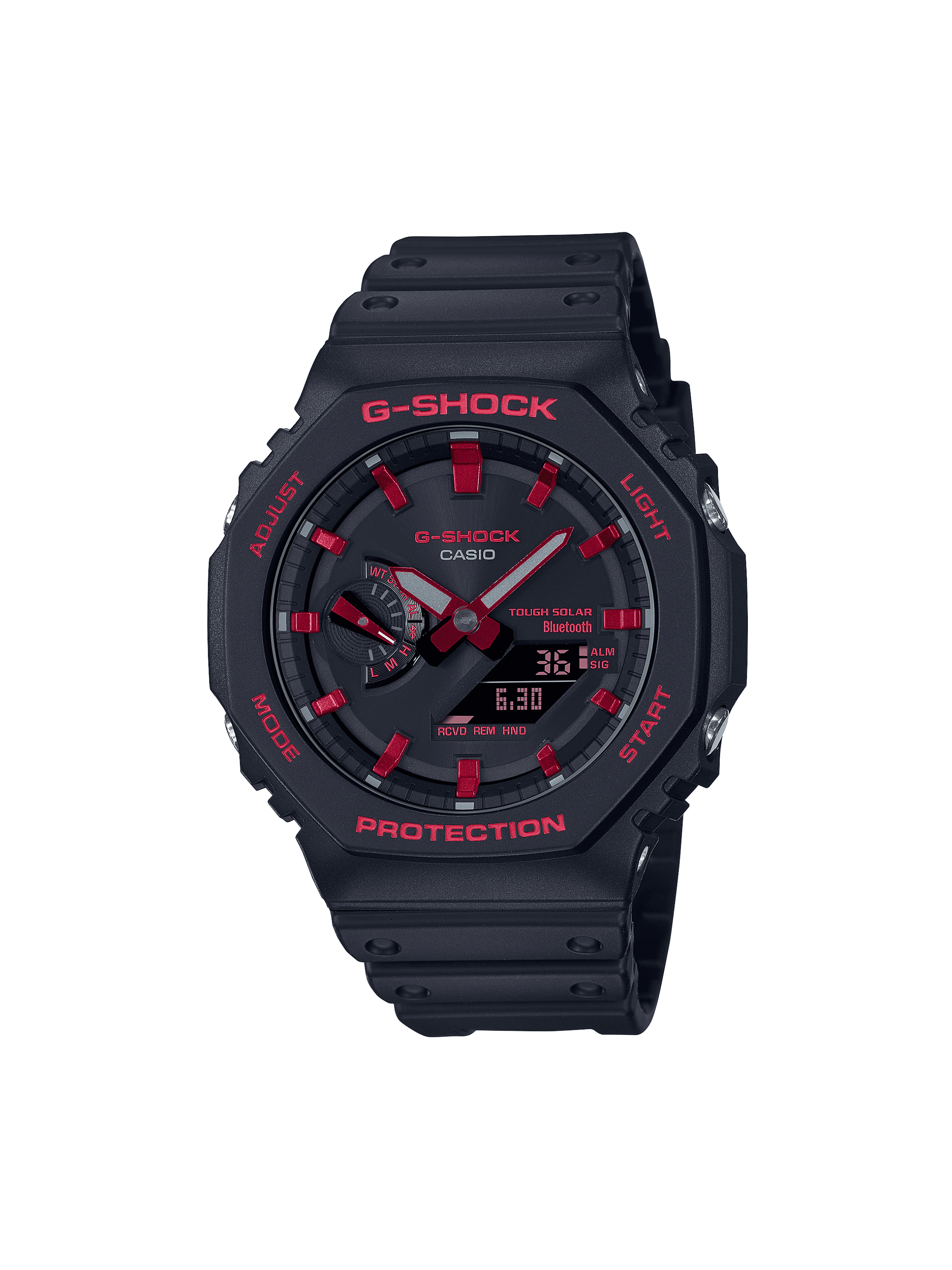 Casio G-Shock GA-B2100BNR-1ADR — 1