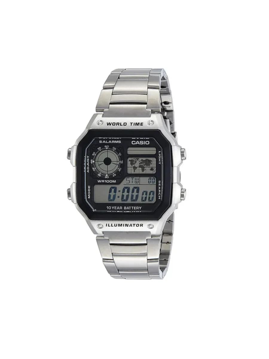 Casio AE-1200WHD-1AVDF — 1