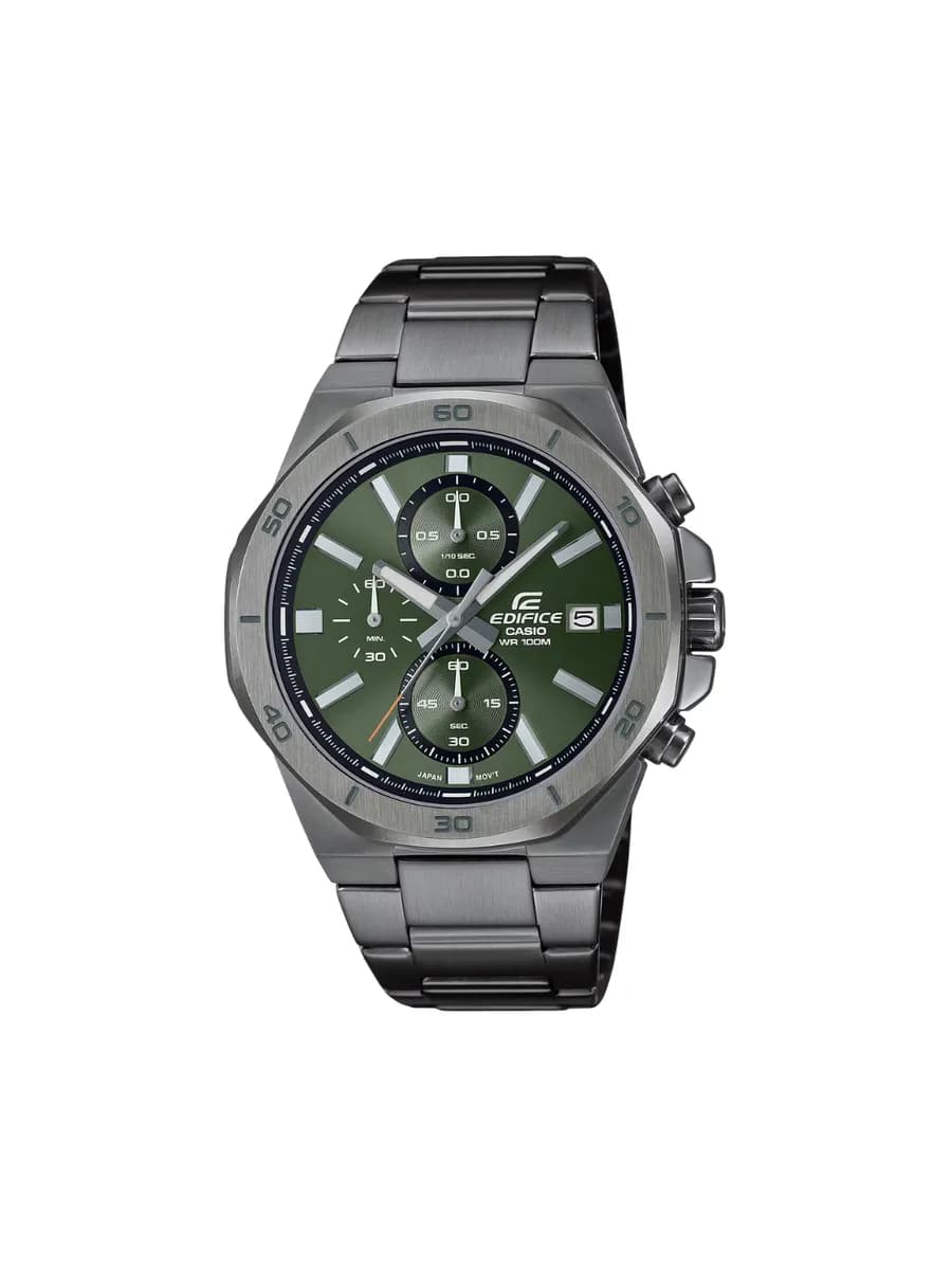 Casio Edifice EFV-640DC-3A — 1