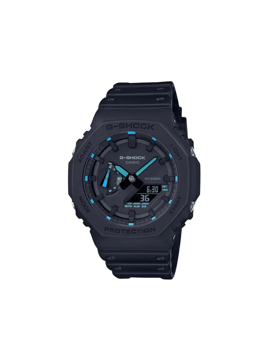 Casio G-Shock GA-2100-1A2 — 1
