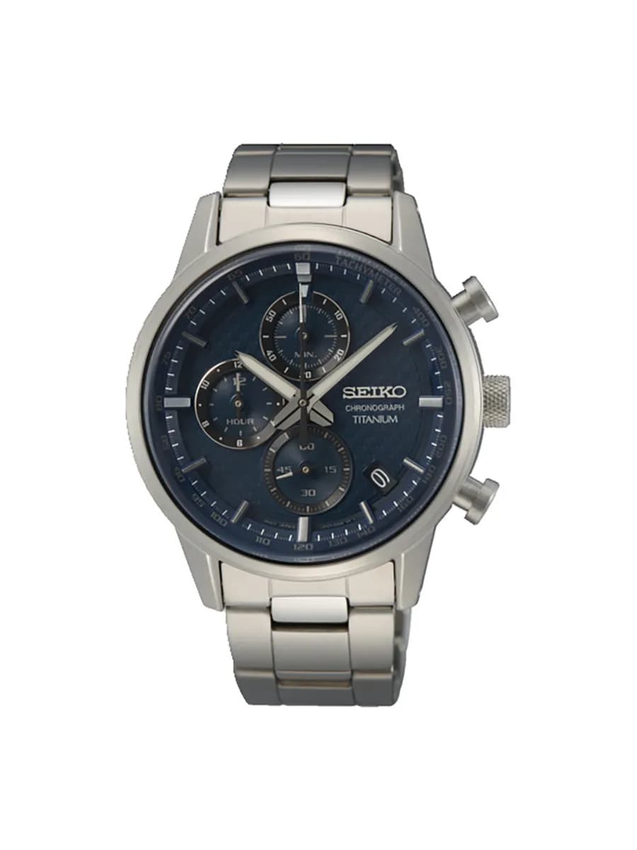 Seiko SSB387P1 — 1