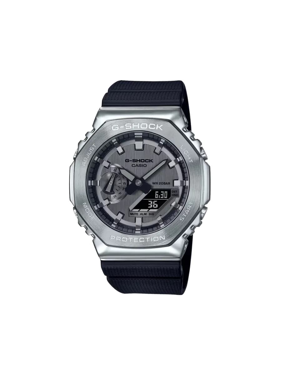 Casio G-Shock GM-2100-1A — 1