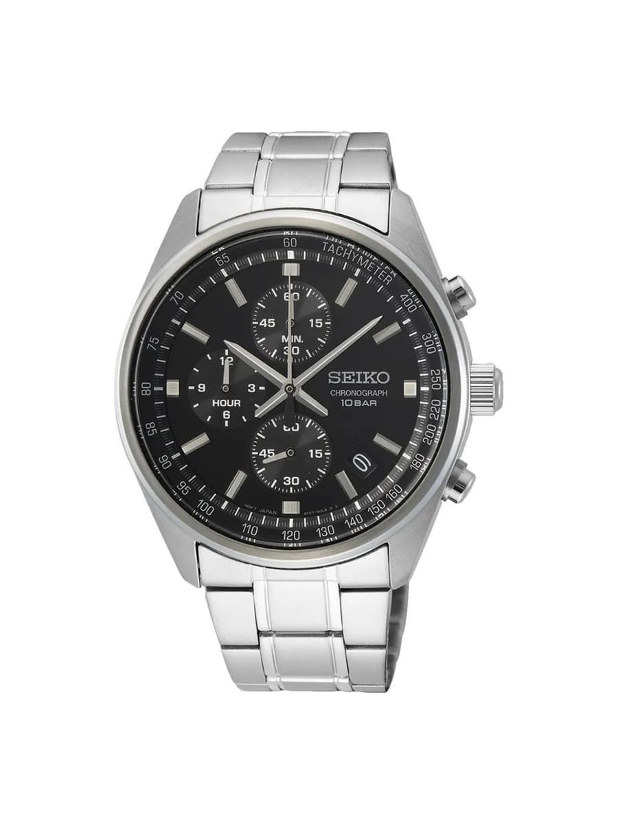 Seiko SSB379P1 — 1