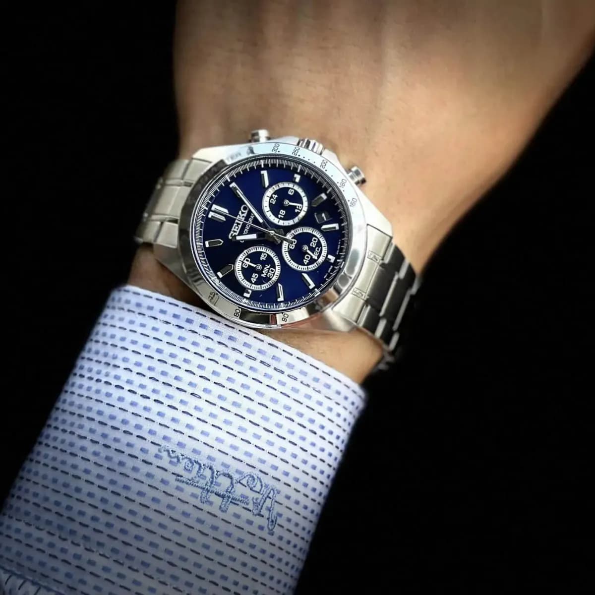 Seiko SBTR011 — 4