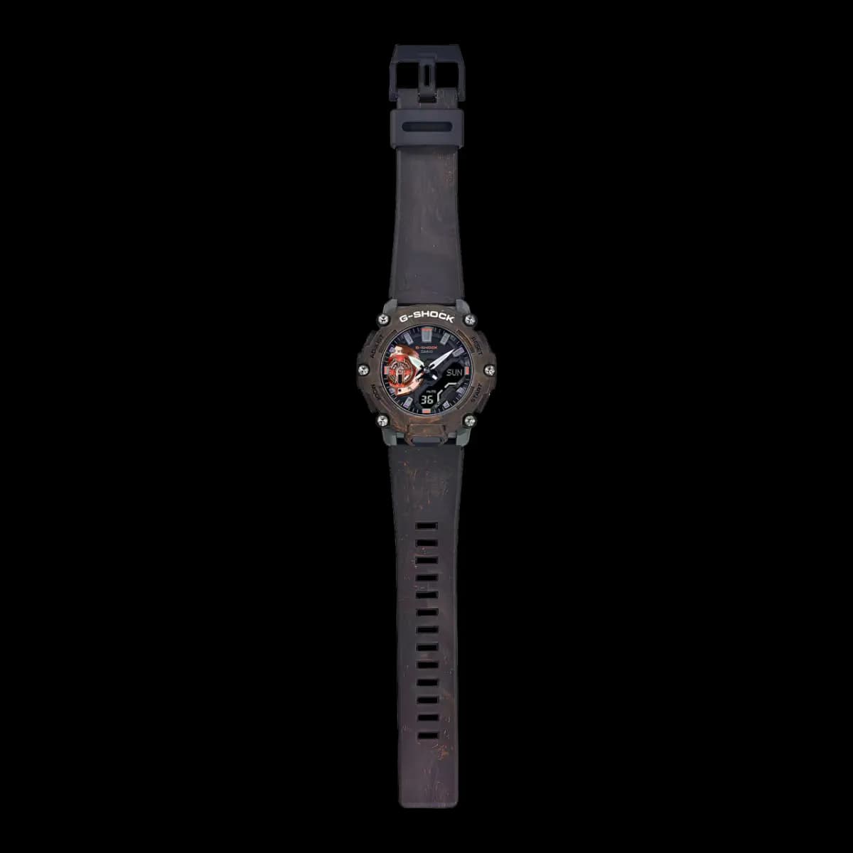 Casio G-Shock GA-2200MFR-5AD — 3