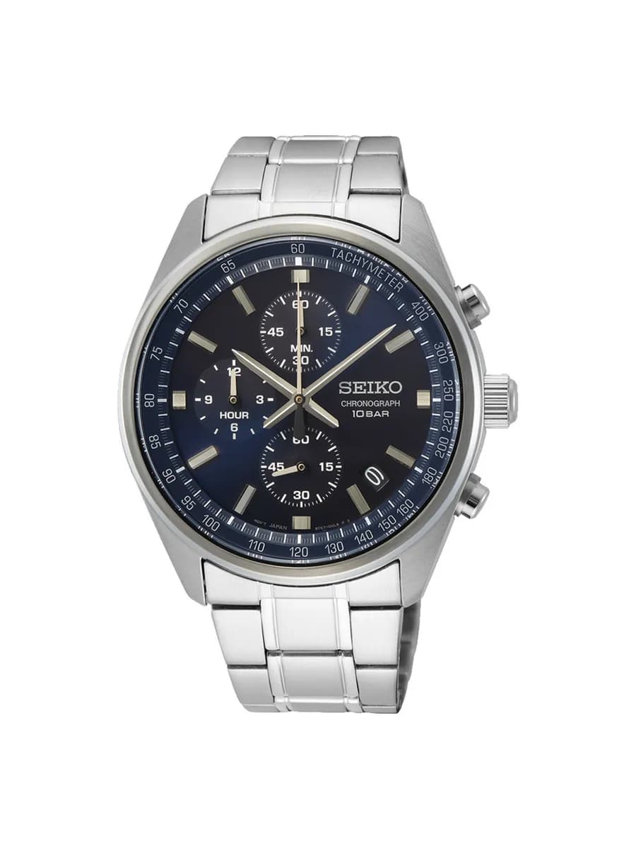 Seiko SSB377P1 — 1