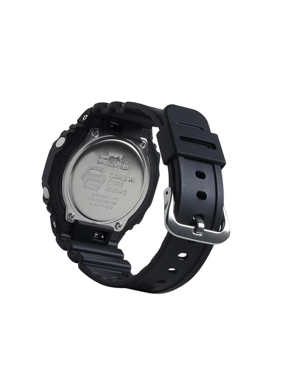 Casio G-Shock GA-2100-1A2 — 2