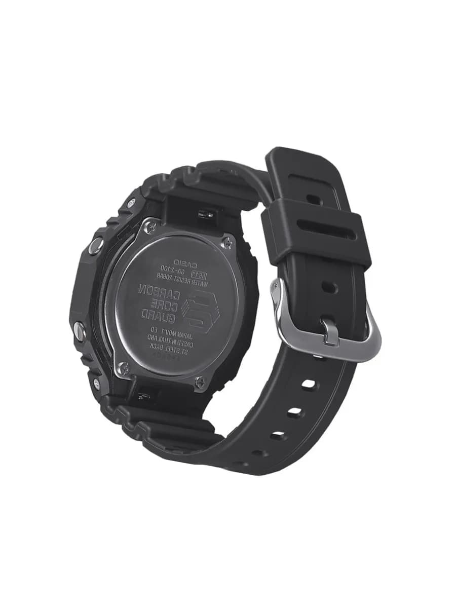 Casio G-Shock GA-2100-1A1 — 2
