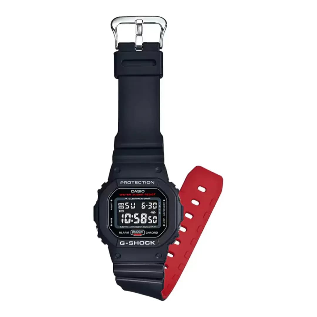 Casio G-Shock DW-5600UHR-1DR — 2