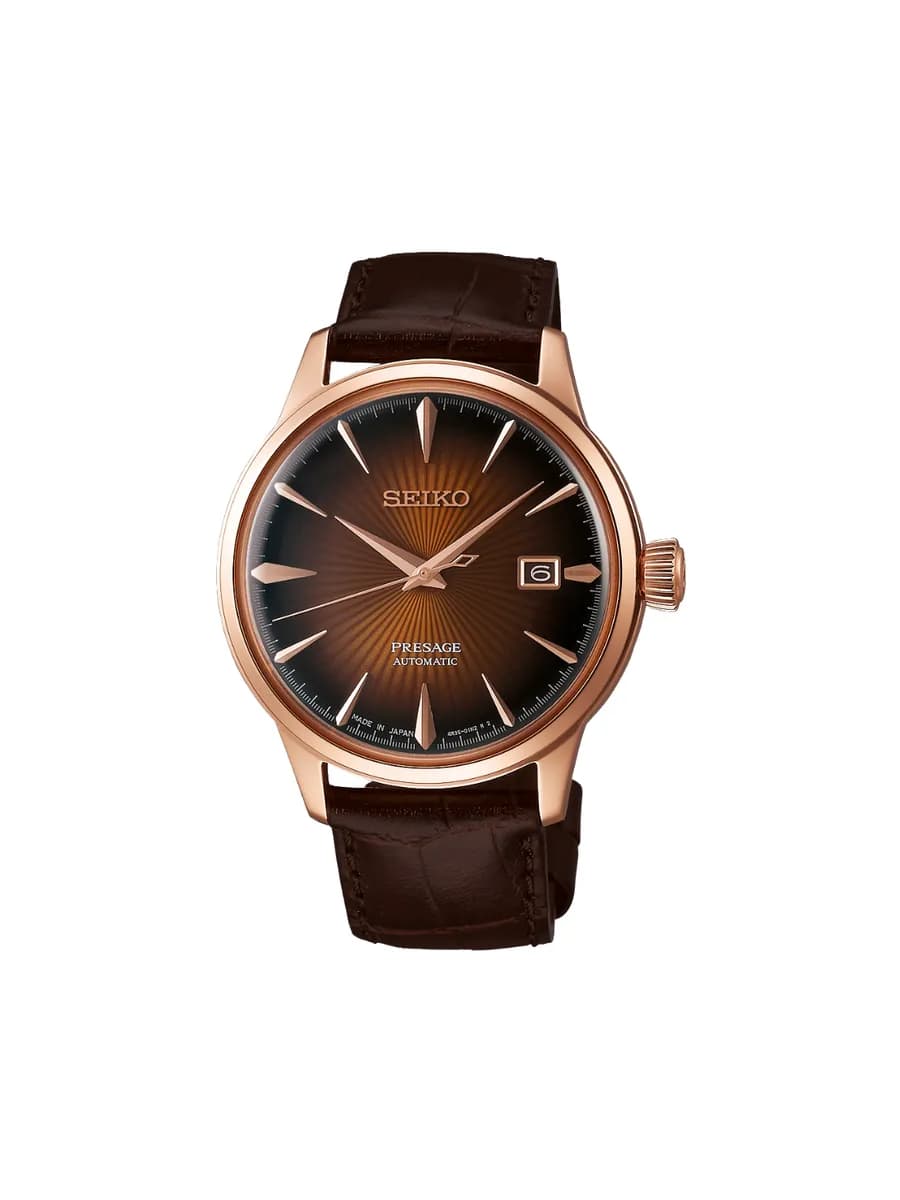 Seiko Presage SRPB46J1 — 1