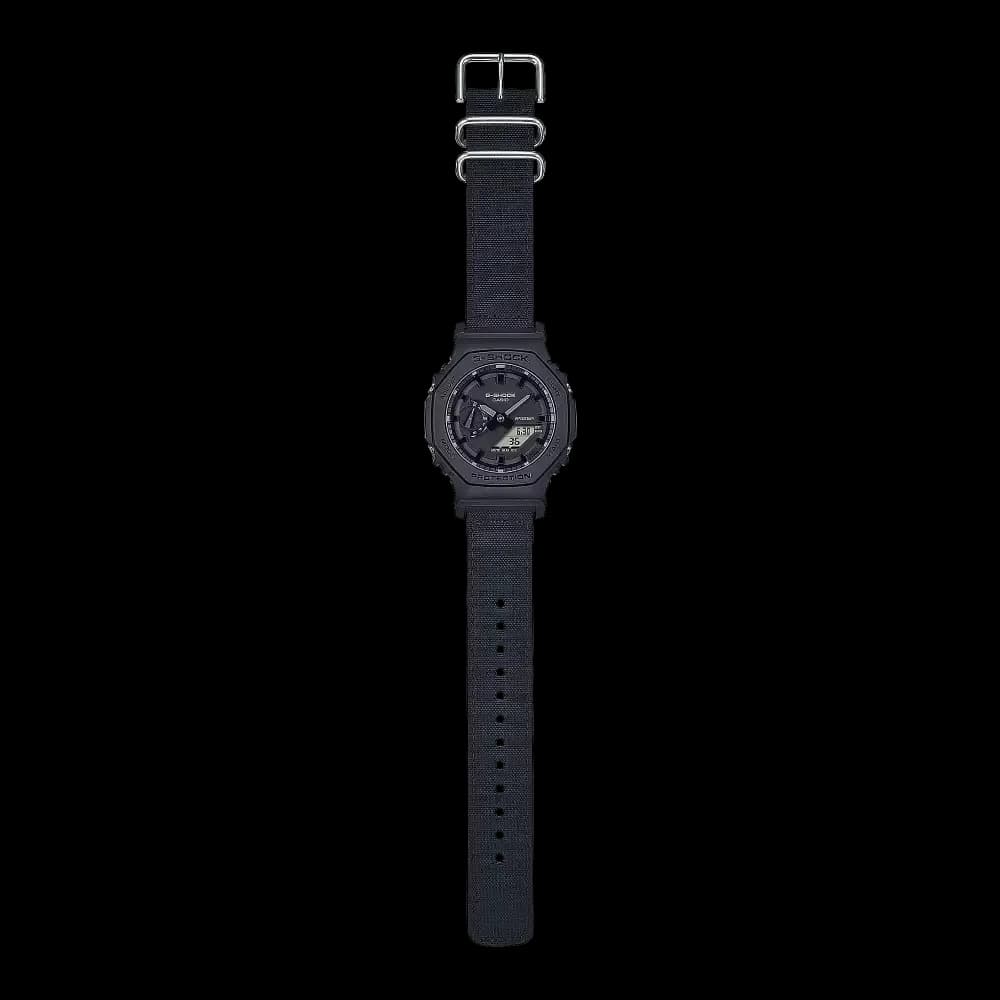 Casio G-Shock GA-2100BCE-1AD — 2