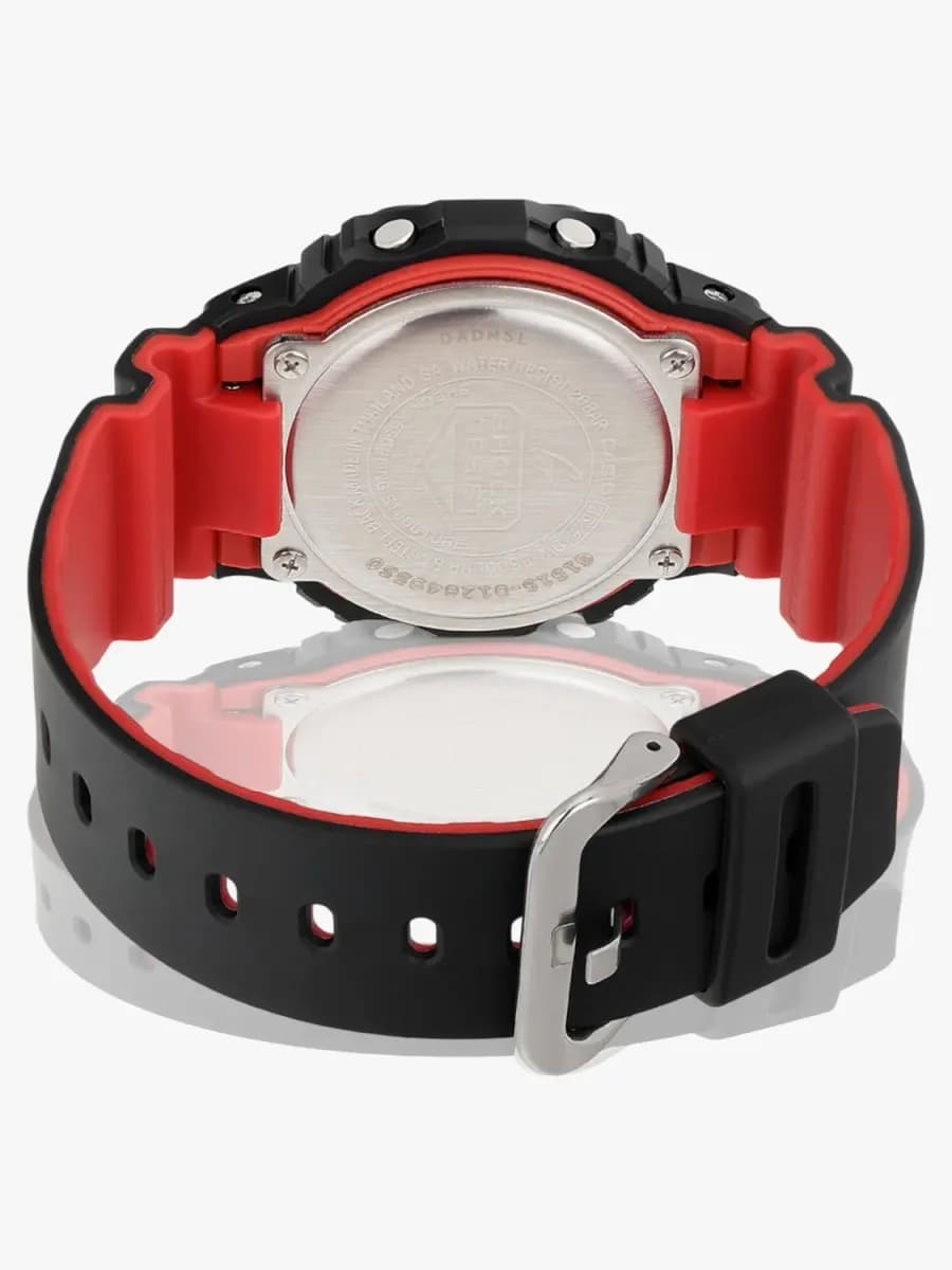 Casio G-Shock DW-5600UHR-1DR — 3