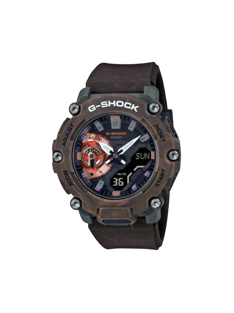 Casio G-Shock GA-2200MFR-5AD — 1