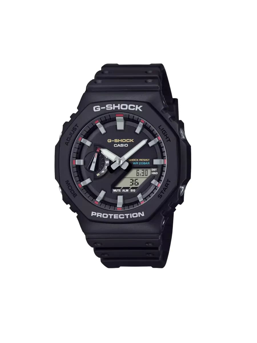 Casio G-Shock GA-2100RL-1A — 1