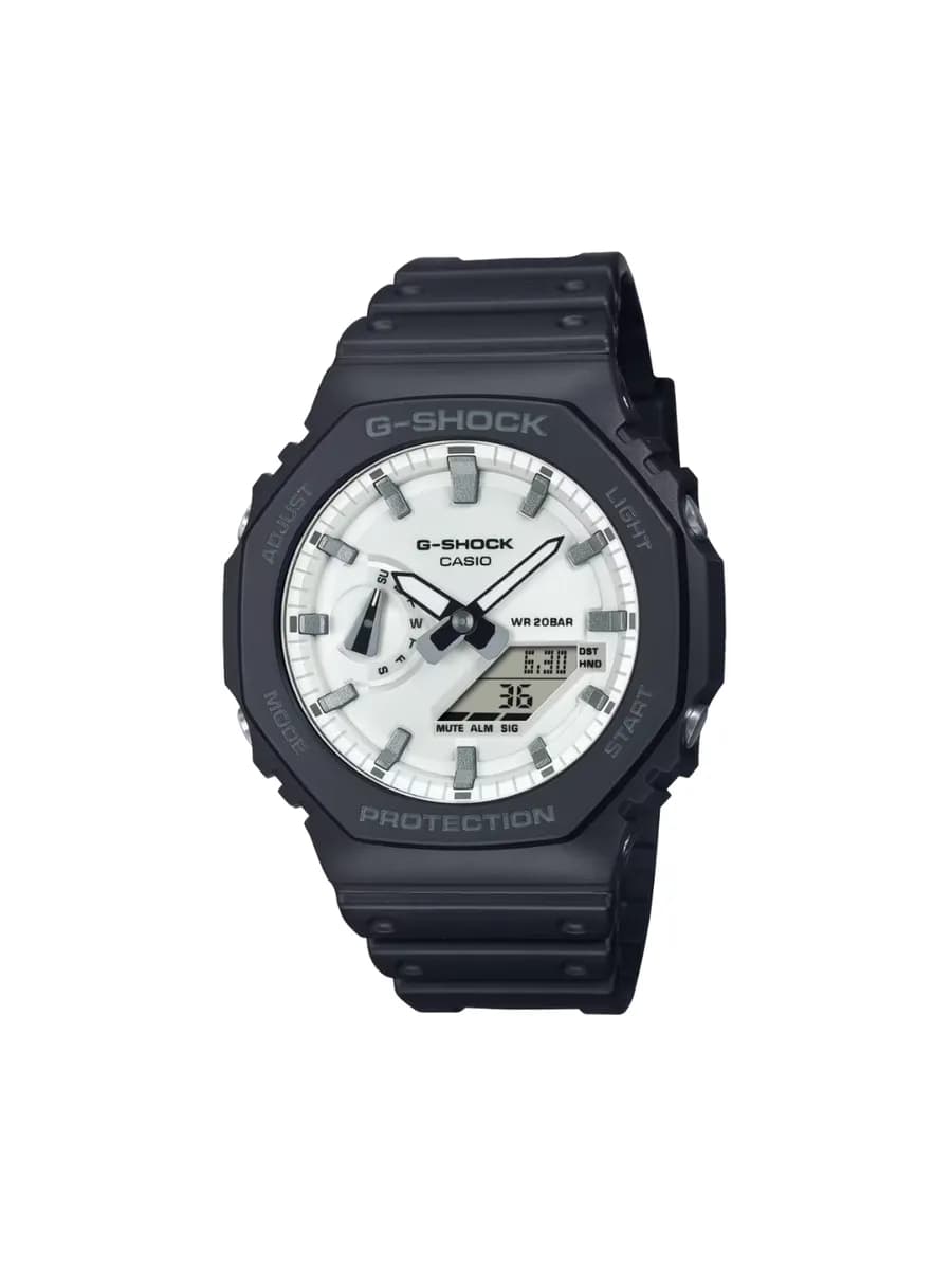 Casio G-Shock GA-2100WD-1AD — 1