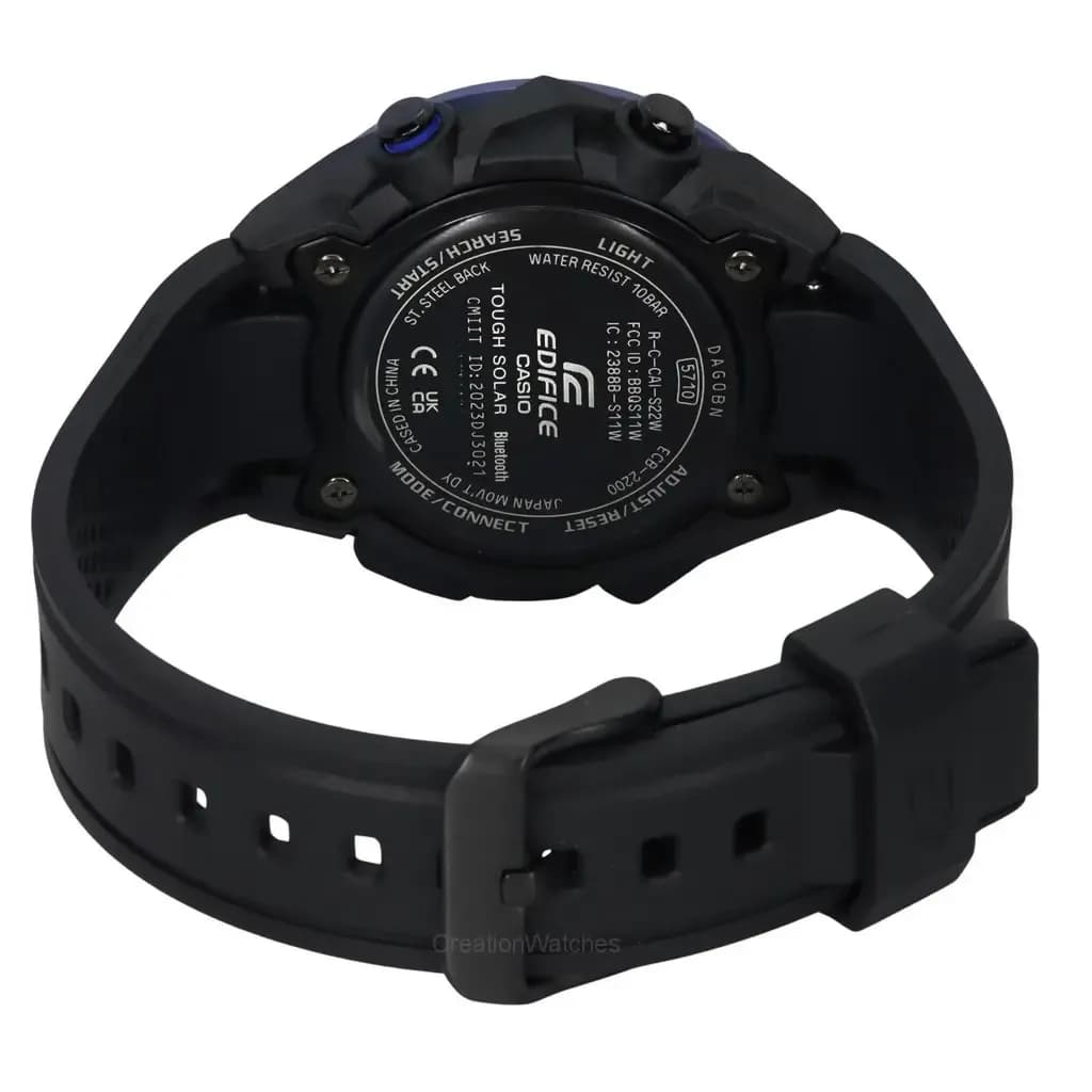 Casio Edifice ECB-2200PB-1AD — 2