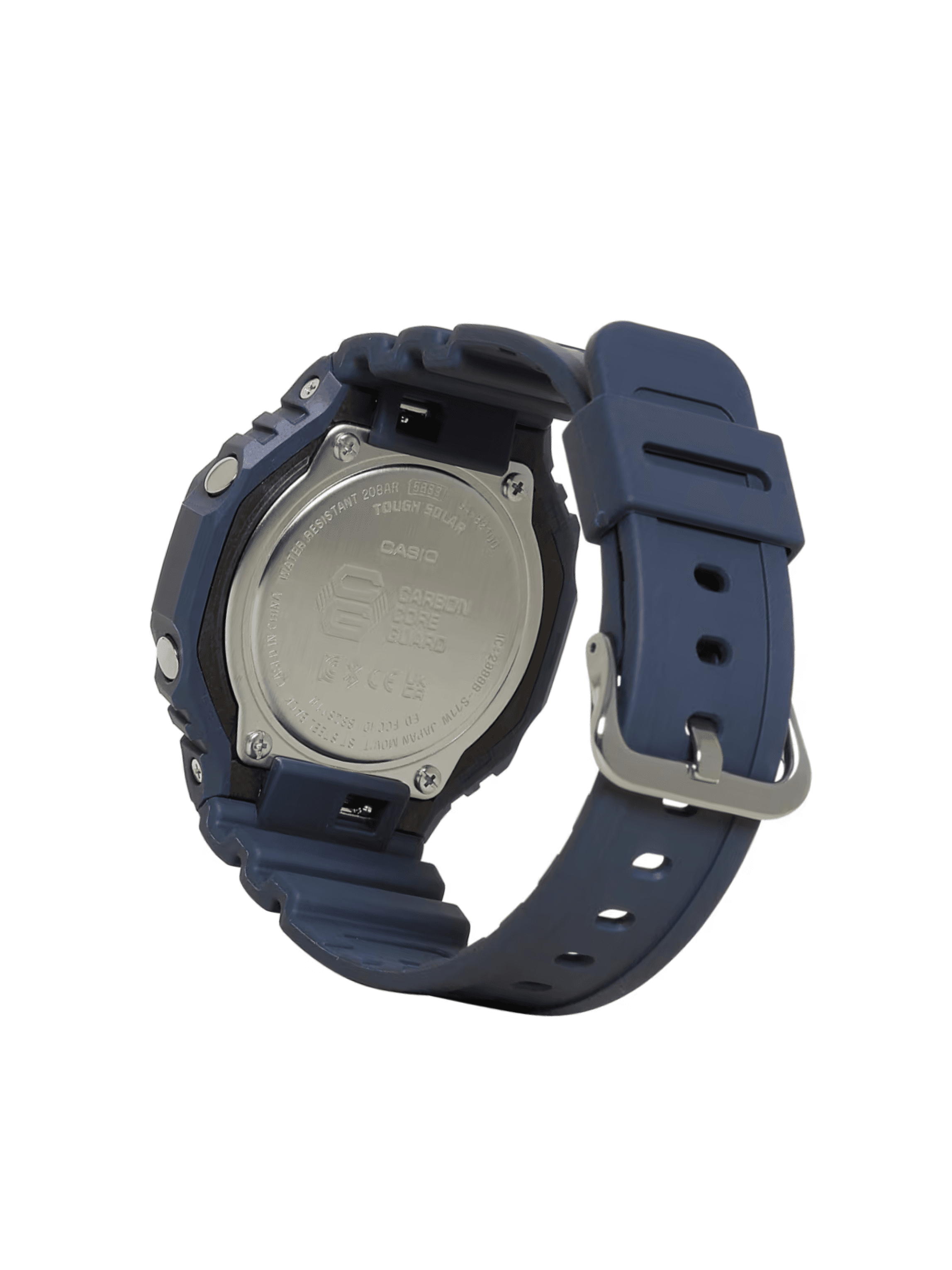 Casio G-Shock GA-2100AS-2ADR — 2