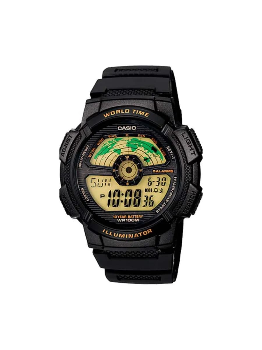 Casio AE-1100W-1BVDF — 1