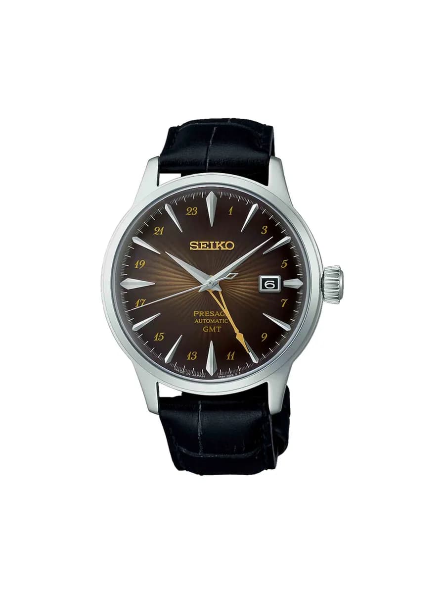Seiko Presage GMT SSK039J1 — 1