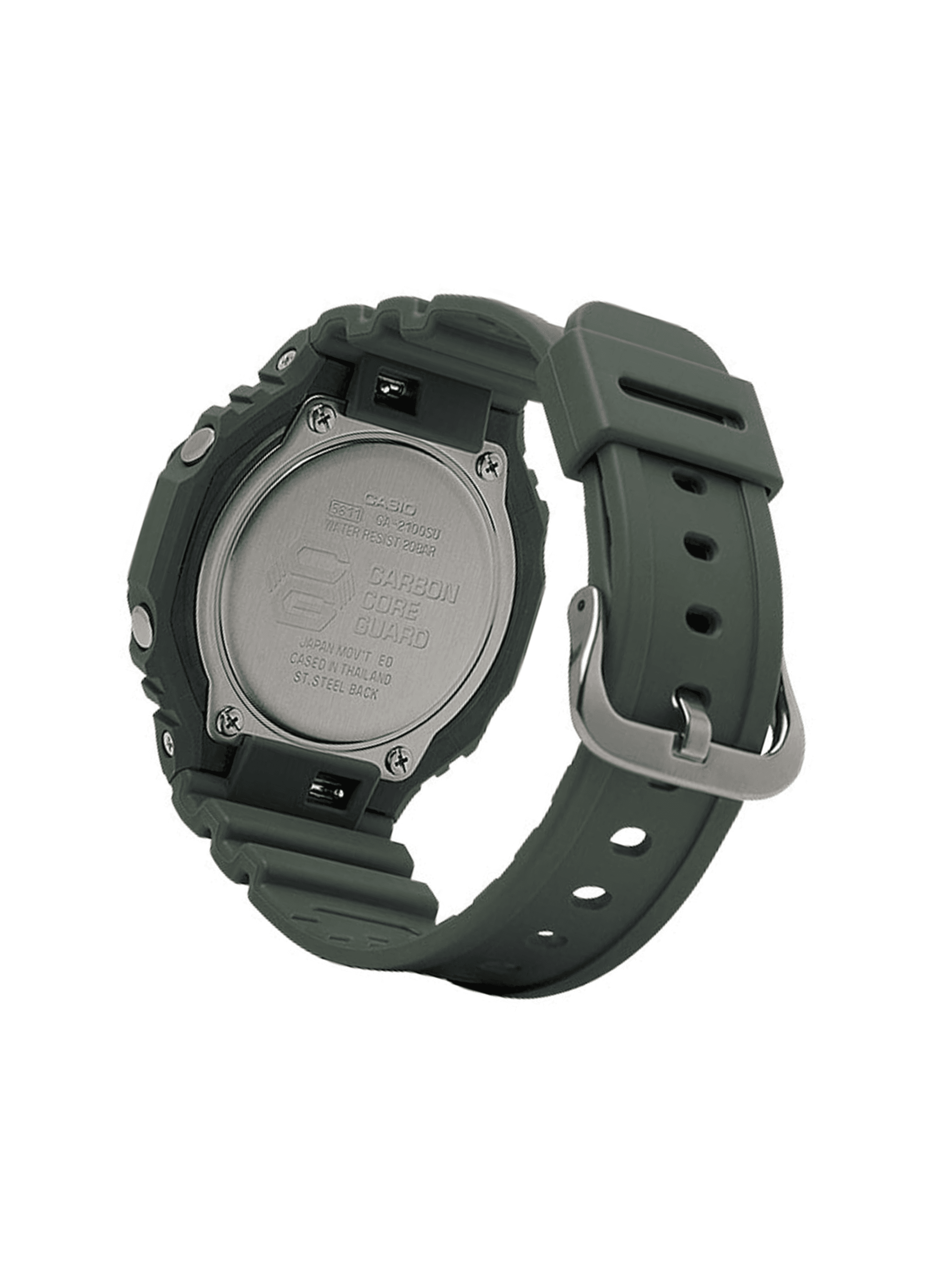Casio G-Shock GA-2110SU-3ADR — 2