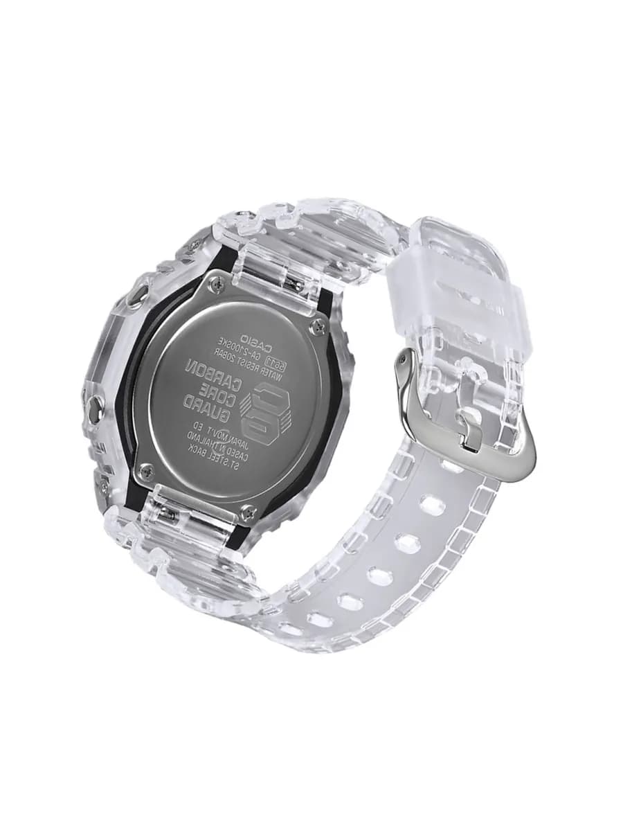 Casio G-Shock GA-2100SKE-7A — 2