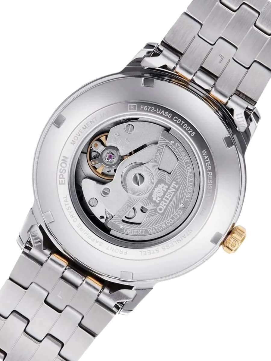 Orient RA-AC0F08G30B — 2