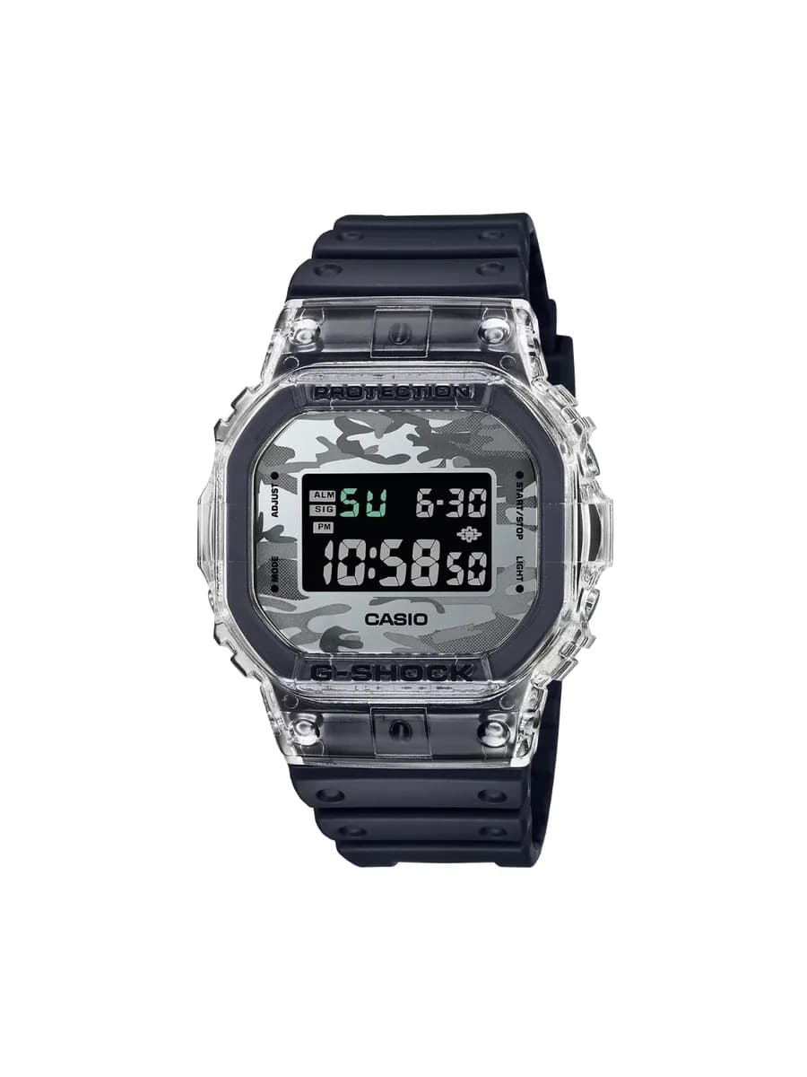 Casio G-Shock DW-5600SKC-1ADR — 1