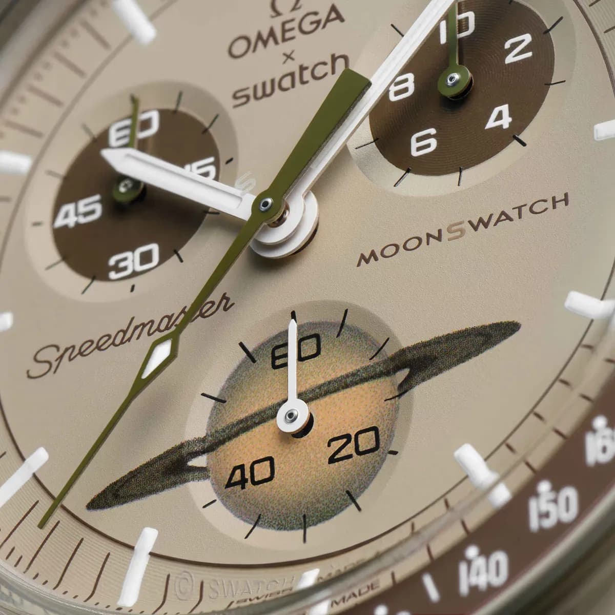 SWATCH Mission to Saturn SO33T100 — 3